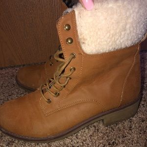 Timberland Style Boots
